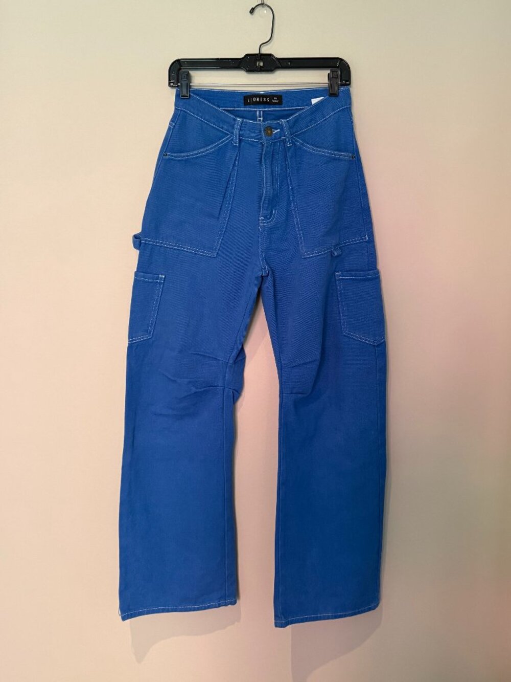 Lioness "Miami Vice" Cargo Wide Leg Pants